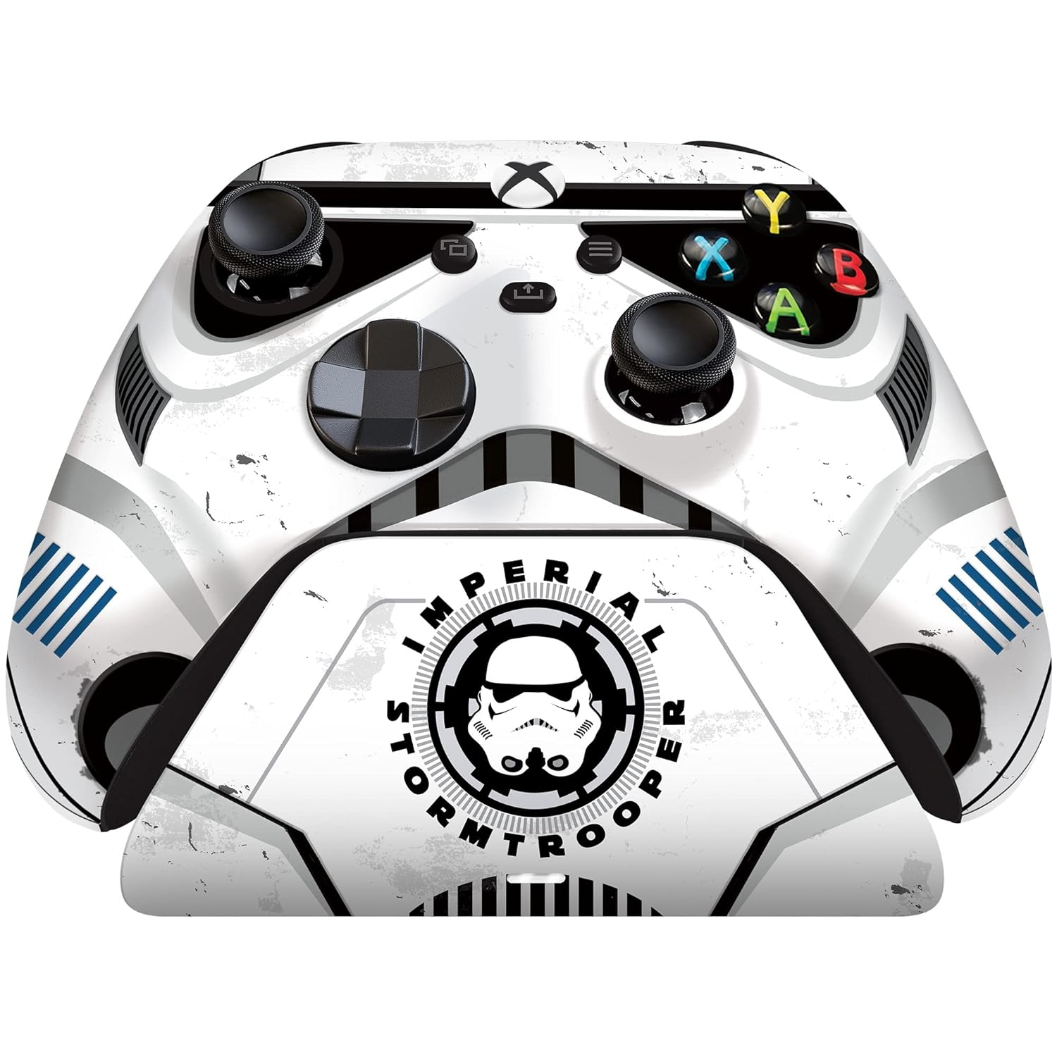 Razer Star Wars Stormtrooper Wireless Controller & Quick Charging Stand for Xbox Razer Star Wars Stormtrooper Wireless Controller & Quick Charging Stand for Xbox